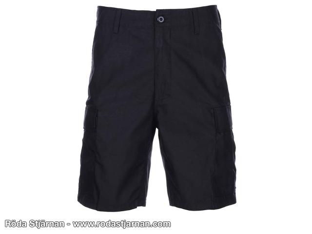 Svarte BDU cargo shorts shorts
