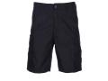 Svarte BDU cargo shorts shorts