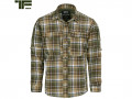 TF-2215 Flanell Contractor skjorte