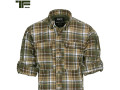 TF-2215 Flanel Contractor Shirt