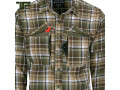 TF-2215 Flanel Contractor Shirt