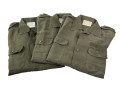 Tysk feltkjorte Bundeswehr gensere og t-shirts