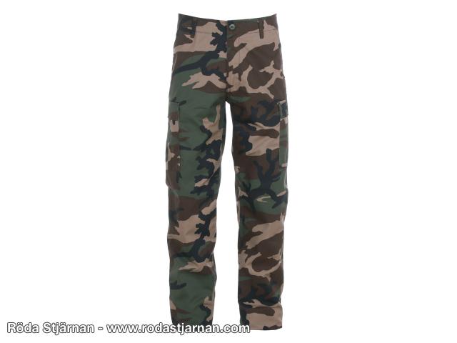 Woodland BDU cargo bukser bukser