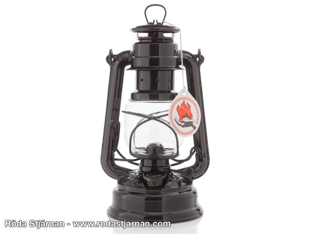 Feuerhand 276 Hurricane lantern Black kerosene lamp