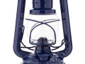 Feuerhand 276 Hurricane lantern Cobalt blue kerosene lamp