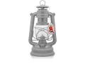 Feuerhand 276 Hurricane lantern Nordic Grey