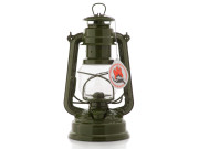 Feuerhand 276 Hurricane lantern Olive green