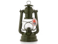 Feuerhand 276 Hurricane lantern Olive green