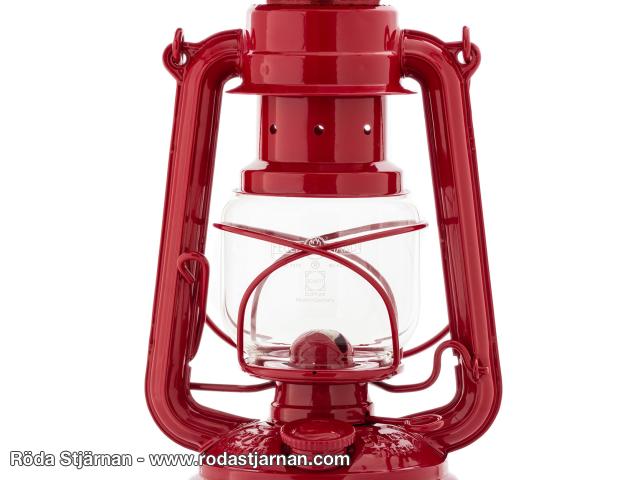 Buy Feuerhand 276 Hurricane Lantern Red