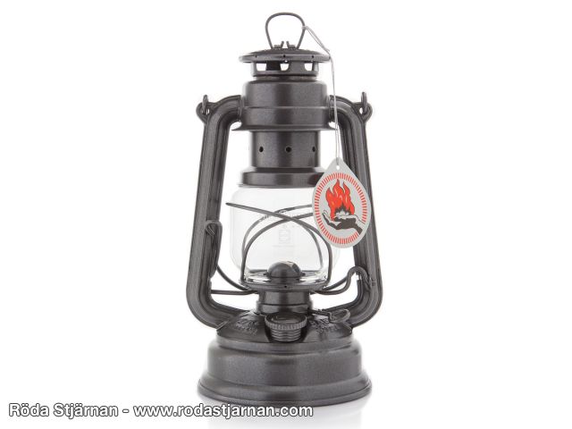 Feuerhand 276 Hurricane lantern Sparkling Iron kerosene lamp