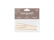 Feuerhand 276 Hurricane lantern Wick 12cm 5-pack