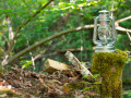 Feuerhand 276 Storm Lantern Zinc kerosene lamp