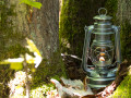 Feuerhand 276 Storm Lantern Zinc kerosene lamp