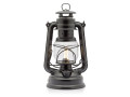 Feuerhand LED lantern Baby Special 276 Matte black continuously dimmable