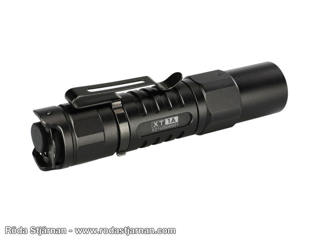 Klarus XT1A flashlight