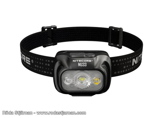 Nitecore NU33 700 lumen headlamp headlamp