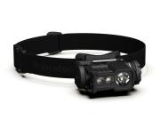 Princeton Tec Ghost X headlamp with IR black