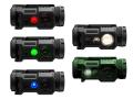 Princeton Tec Ghost X headlamp with IR black headlamp