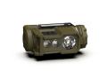 Princeton Tec Ghost X headlamp with IR green headlamp