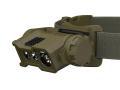Princeton Tec Ghost X headlamp with IR green headlamp