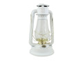 Strömshaga Hurricane lantern Large White with brass