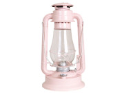 Strömshaga Large Storm Lantern Pink