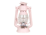 Strömshaga Small Storm Lantern Pink