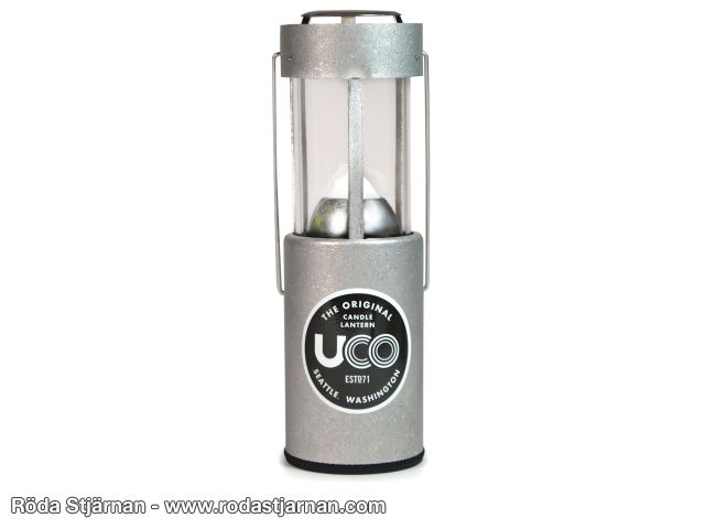 UCO Original Candle Lantern Aluminium