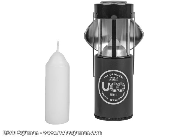 UCO Original Candle Lantern Kit Grå