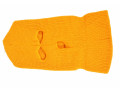 Balaclava 3 hål Orange