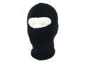 Balaclava Svart