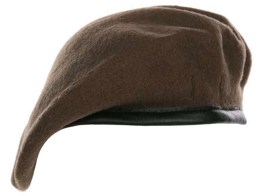 Product Image for Beret Brown 61