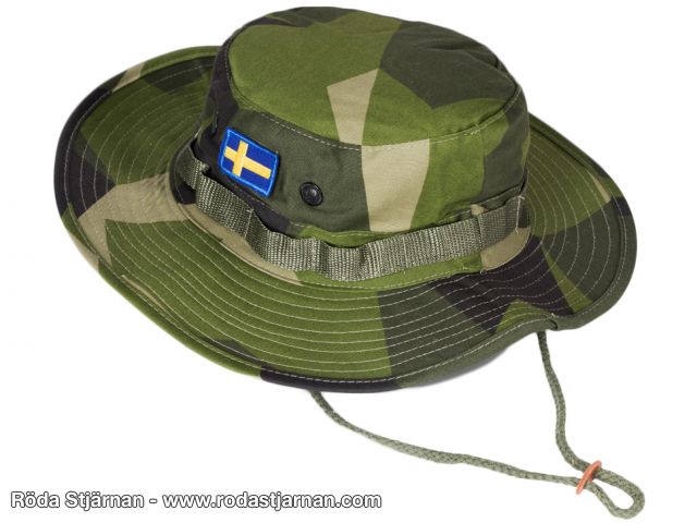 Boonie Hat i M90 Kamouflage