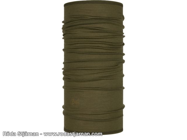 Buff Lightweight Merino Solid Bark