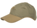 Helikon Tex Logo Cap Black Olive Green