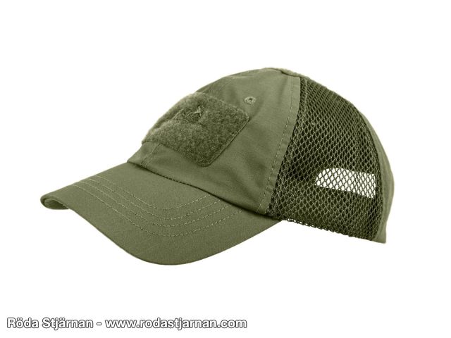 Helikon Tex Tactical Vent Cap Olive Green