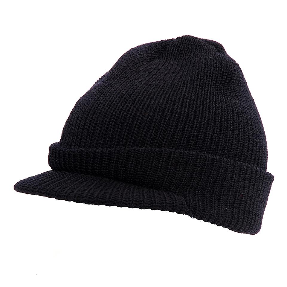 Product Image for Jeepcap svart ull