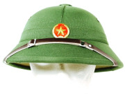 Tropisk hjelm Safarihatt Viet Cong