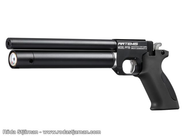 Artemis PP700 PCP 4.5mm Luftgevär luftgevär