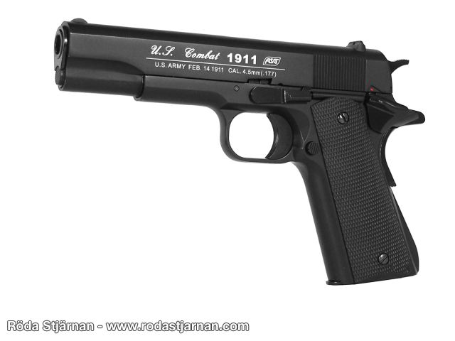 ASG 1911 US-C GBB 4.5mm