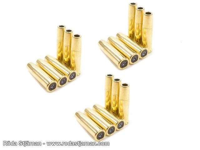 ASG Barra 1866 Luftgevär Cartridge 5.5/.22 20st magasin