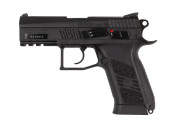 ASG CZ 75 P-07 Duty CO2 4,5 mm BB blowback luftpistol