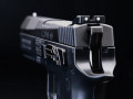 ASG CZ P-09 Luftpistol CO2 4,5 mm blowback luftpistol