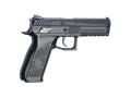ASG CZ P-09 Luftpistol CO2 4,5 mm blowback luftpistol