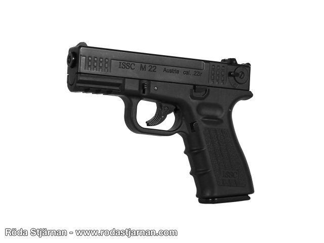 ASG ISSC M22 4.5mm CO2 GBB luftpistol