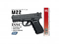 ASG ISSC M22 4.5mm CO2 GBB luftpistol