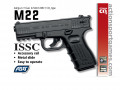 ASG ISSC M22 4.5mm CO2 GNBB