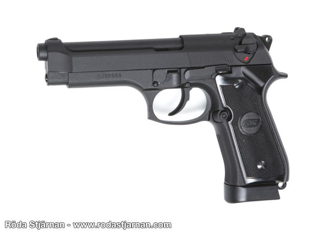 ASG M9 X9 Classic 4.5mm CO2 luftpistol