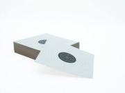 ASG måltavlor 17 x 17 cm 100-pack
