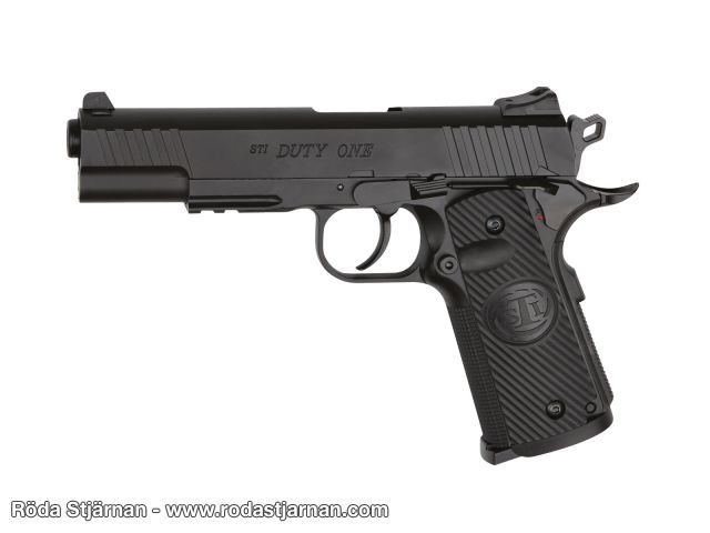 ASG STI Duty One GNB 4.5mm luftpistol